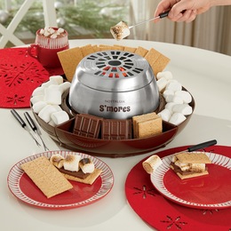 Nostalgia S&amp;&#35;39;Mores Maker, , large