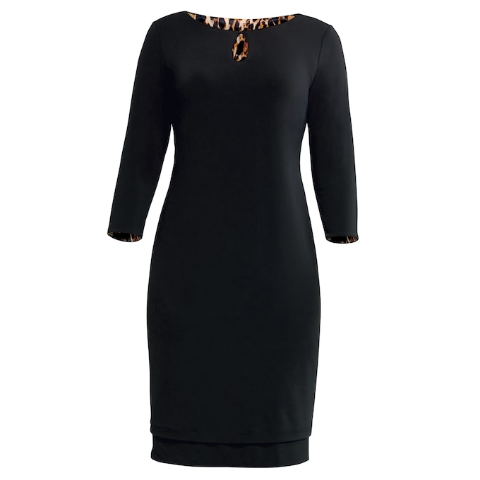 Two Is Better Than One Reversible Dress, , large