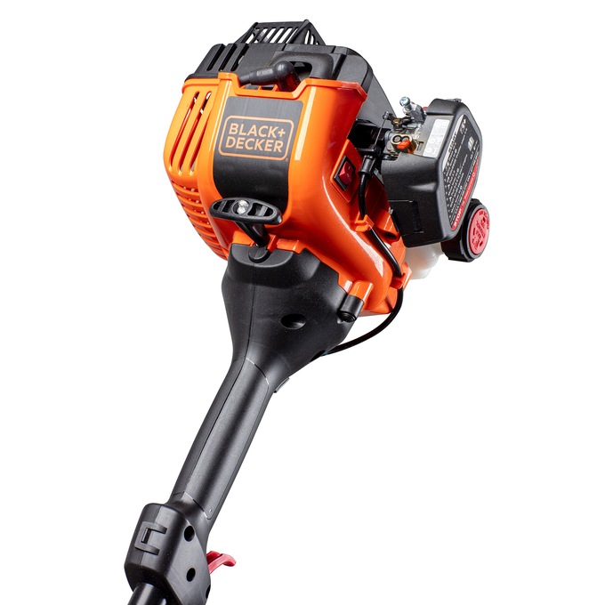Black Decker Straight Shaft Gas Trimmer Montgomery Ward