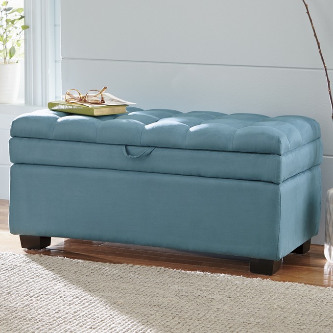 Pillow-Top Bench, , large