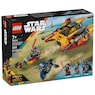 LEGO Star Wars The Force Burner Snowspeeder&trade;, , large