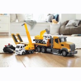 RC Construction Semi Trailer &amp; Vehicles, , large