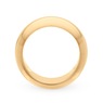 14K Gold Unisex Bands, , large