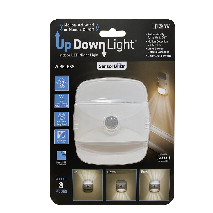 Up-Down Light, , large