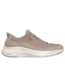 Skechers Women's Slip-Ins Contour Foam Golden Hour Shoe with No-Tie Bungee Laces, , large