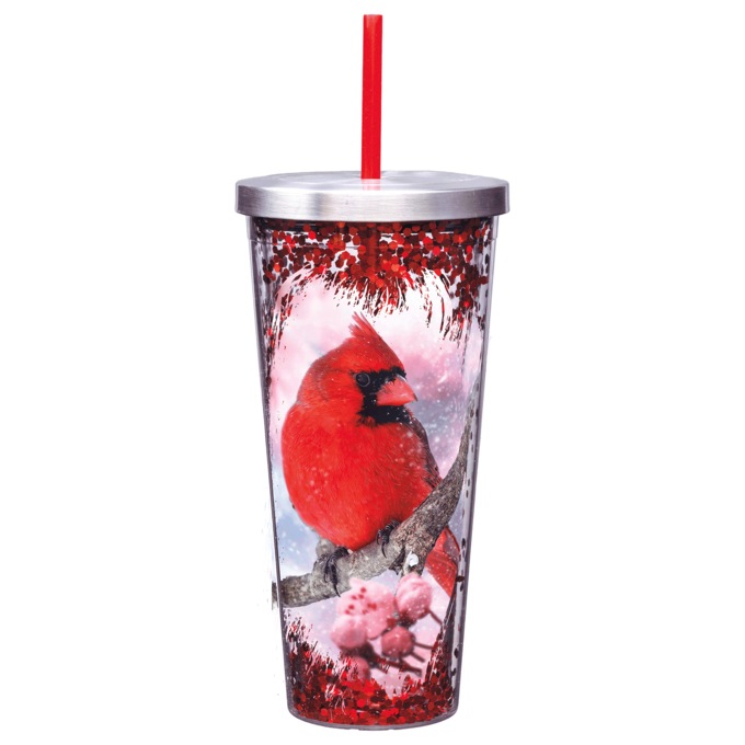 Cardinal Tumbler, , large