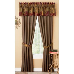 Berkshire Jacquard Panel Pair, , large