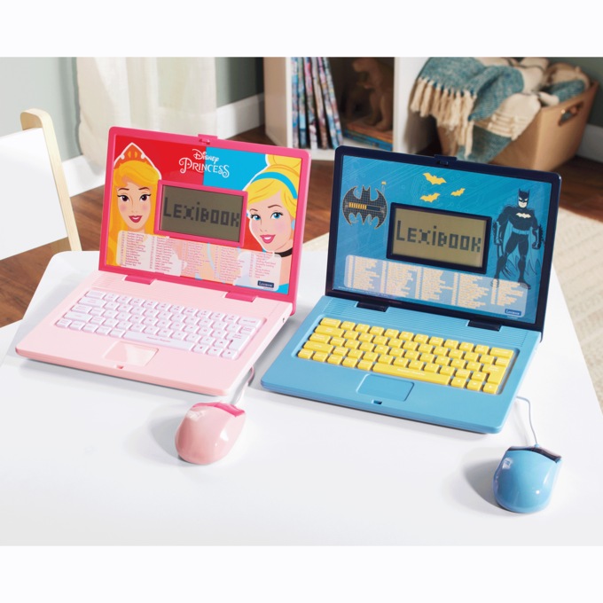 Lexibook Bilingual Educational Laptop, , large