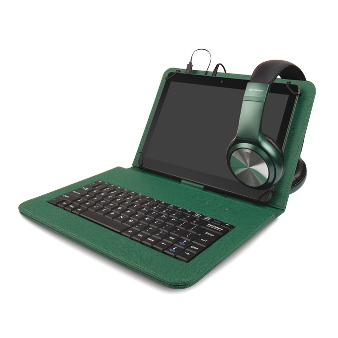Emerson 10" Tablet Bundle, , large