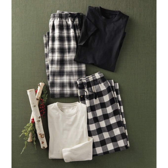 4-Piece Toby PJ Set, , large