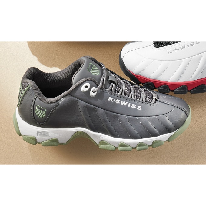 K-Swiss Men's Cross Training Shoe | Montgomery Ward