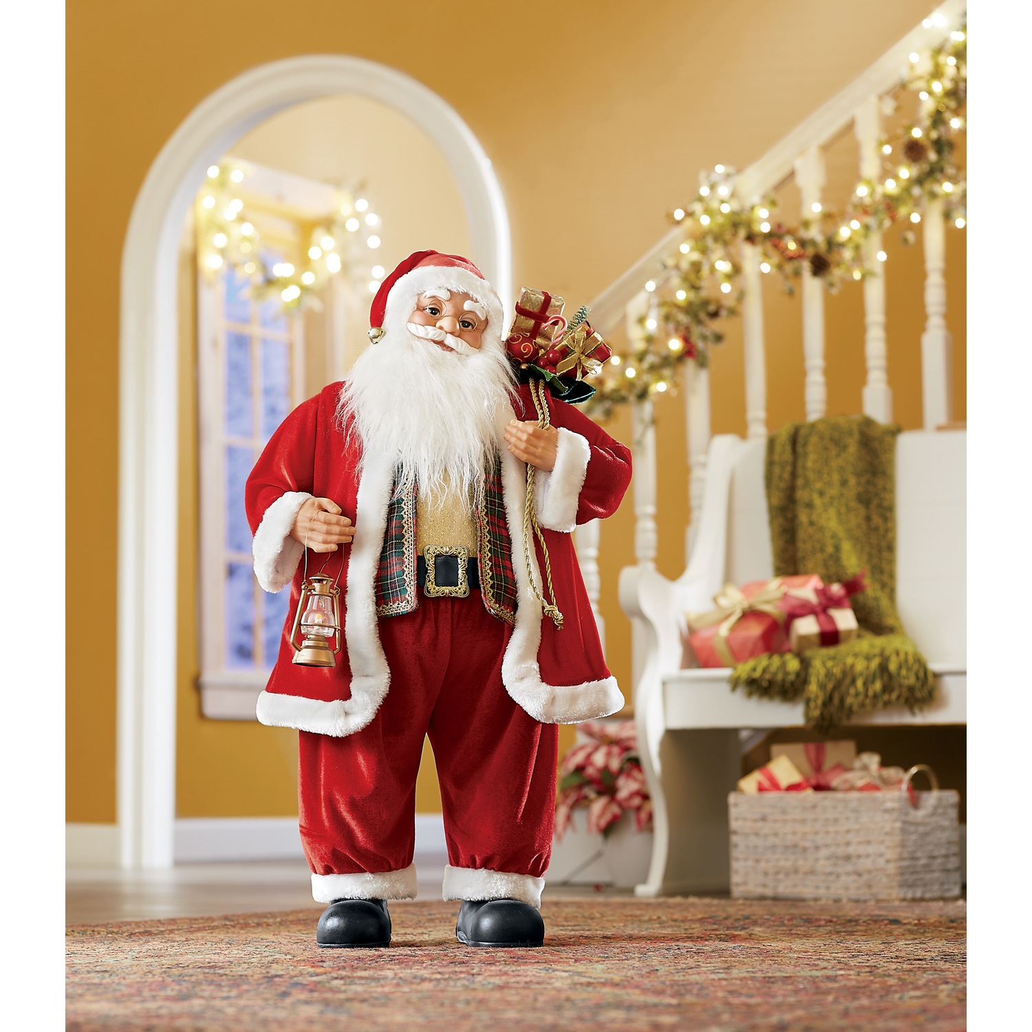 Animated  sing-along with Santa  サンタクロース Animated sing-along with Santa サンタクロース