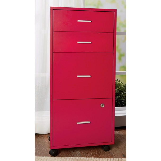 Locking 4 Drawer File Cabinet Montgomery Ward