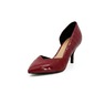 Patent and Croco D'Orsay Pump, , large