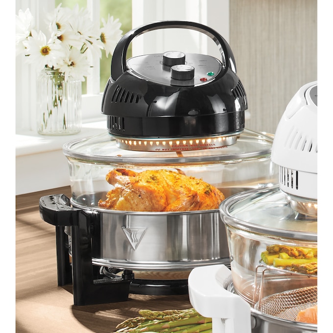 Granitestone Air Fryer and Countertop Oven, , large