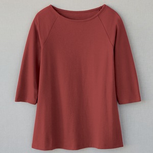 Betty Knit 3/4-Sleeve Top, , large
