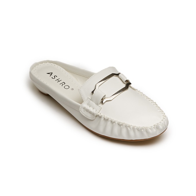 Rush Hour Slip-On Shoe for Women with Metallic Accent, , large