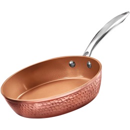 Gotham Steel Hammered 9.5&quot; Fry Pan, , large