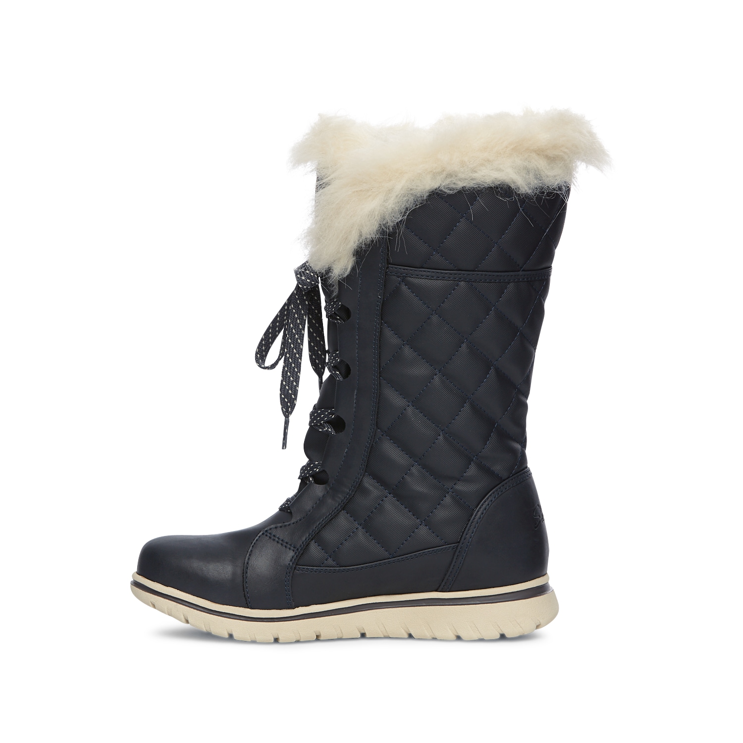 skechers tall quilted boots