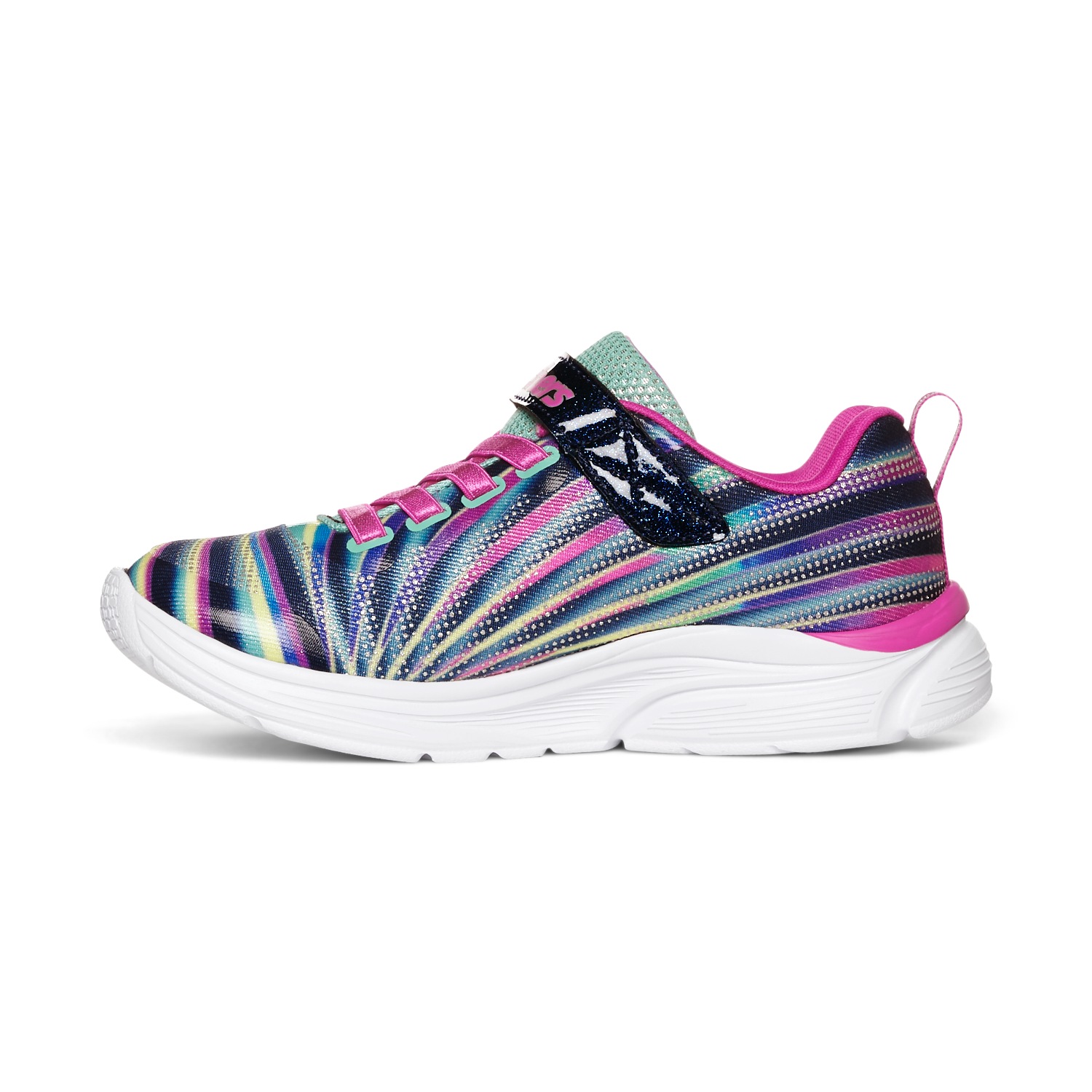 skechers wavy lights