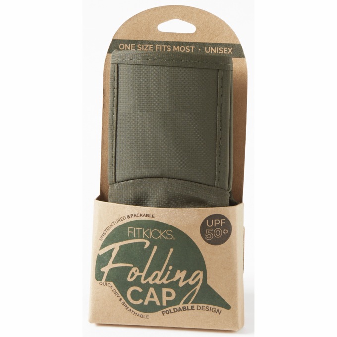 FitKicks&reg; Foldable Cap, , large