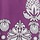 Purple White