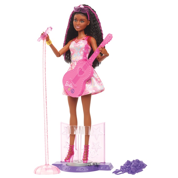 Barbie Careers Doll - Pop Star, , large
