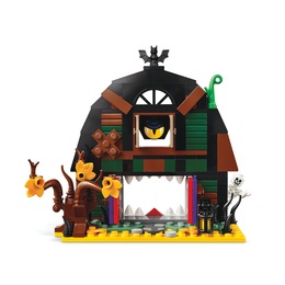 LEGO Halloween Barn, , large