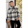 Brawny Flannel Shirt, , large