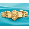 Stainless Steel Lion Bracelet, , large