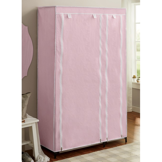 5-Shelf Wardrobe, , large