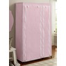 5-Shelf Wardrobe, , large