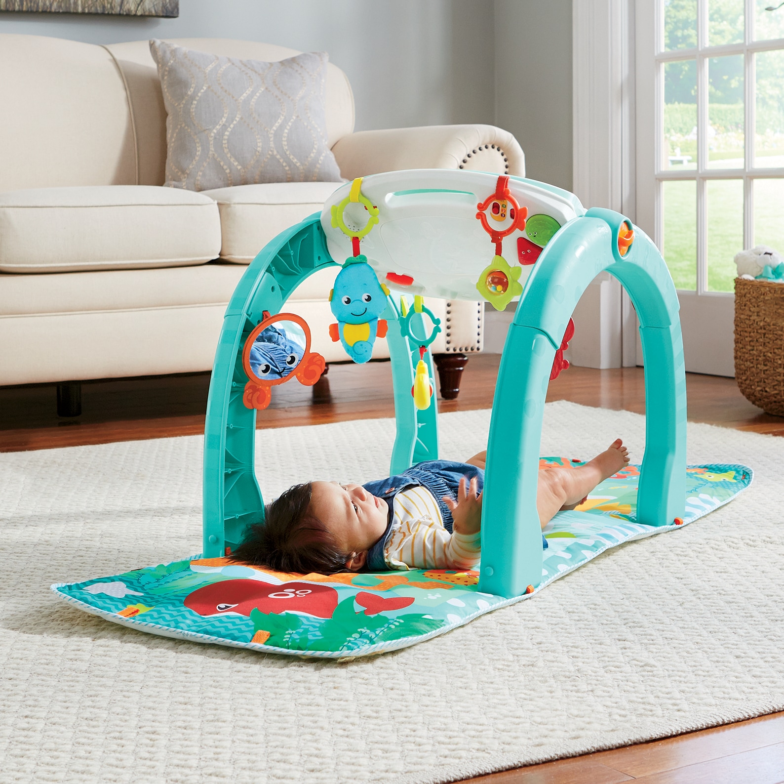 fisher price 4 in 1 ocean