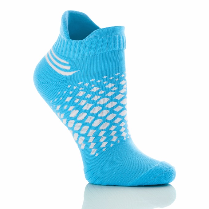 6-Pack Ankle Length Compression Socks, , large
