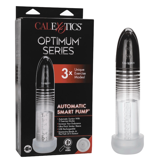 Optimum Series Automatic Smart Pump, , large