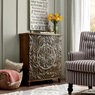 Carved-Door Cabinet, , large