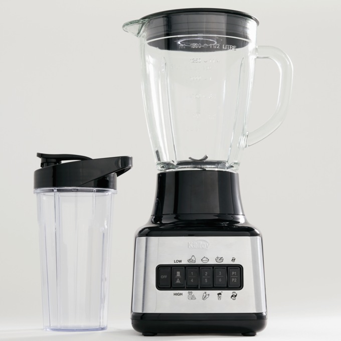 6-Speed Blender with To-Go Cup, , large