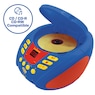 Lexibook Kids’ Bluetooth CD Player with Lights, , large