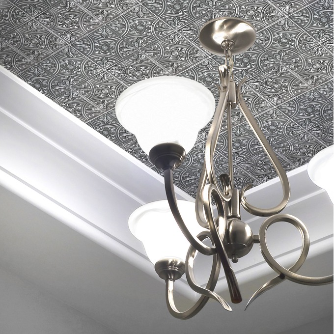 Roommates Peel and Stick Back Splash Tiles, , large