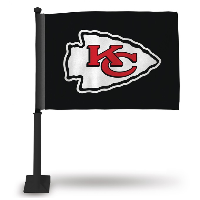 NFL Car Flag, , large