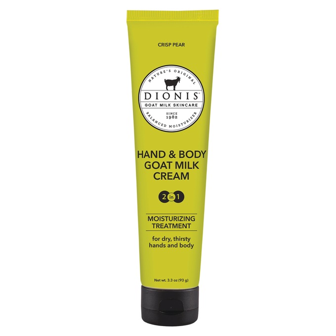 Dionis Hand & Body Goat Milk Cream , , large