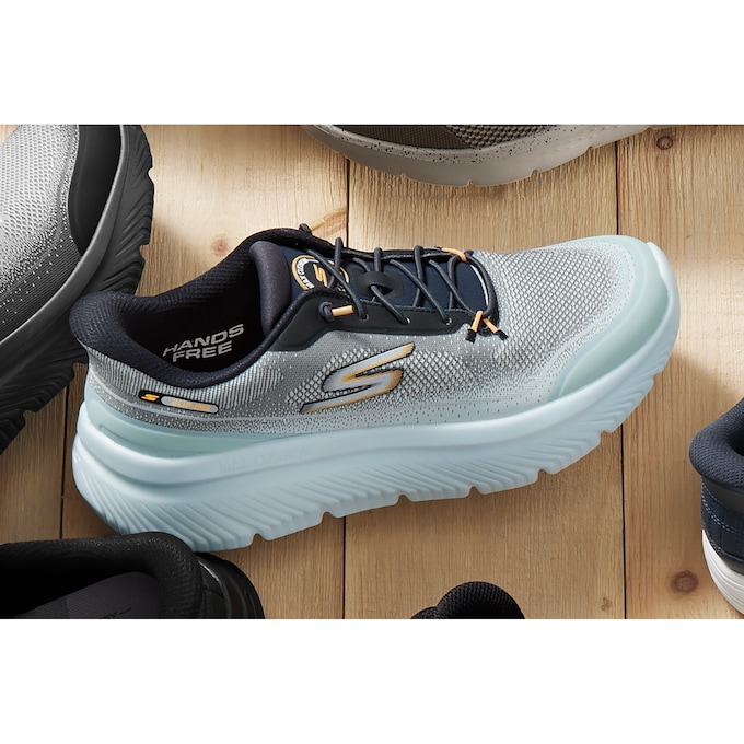 Skechers Men's Slip-Ins Go Walk Max Cushioning Shoe with APMA Seal of Acceptance, , large