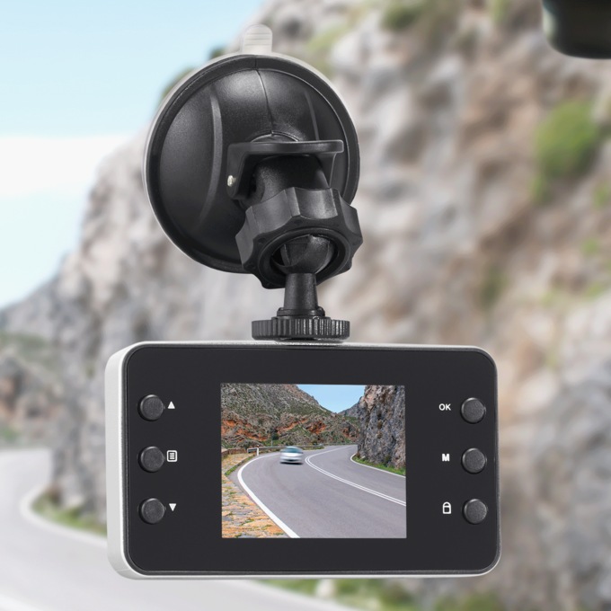 Goodyear 1080p Dashcam, , large