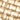 Woven Mule, Gold, swatch