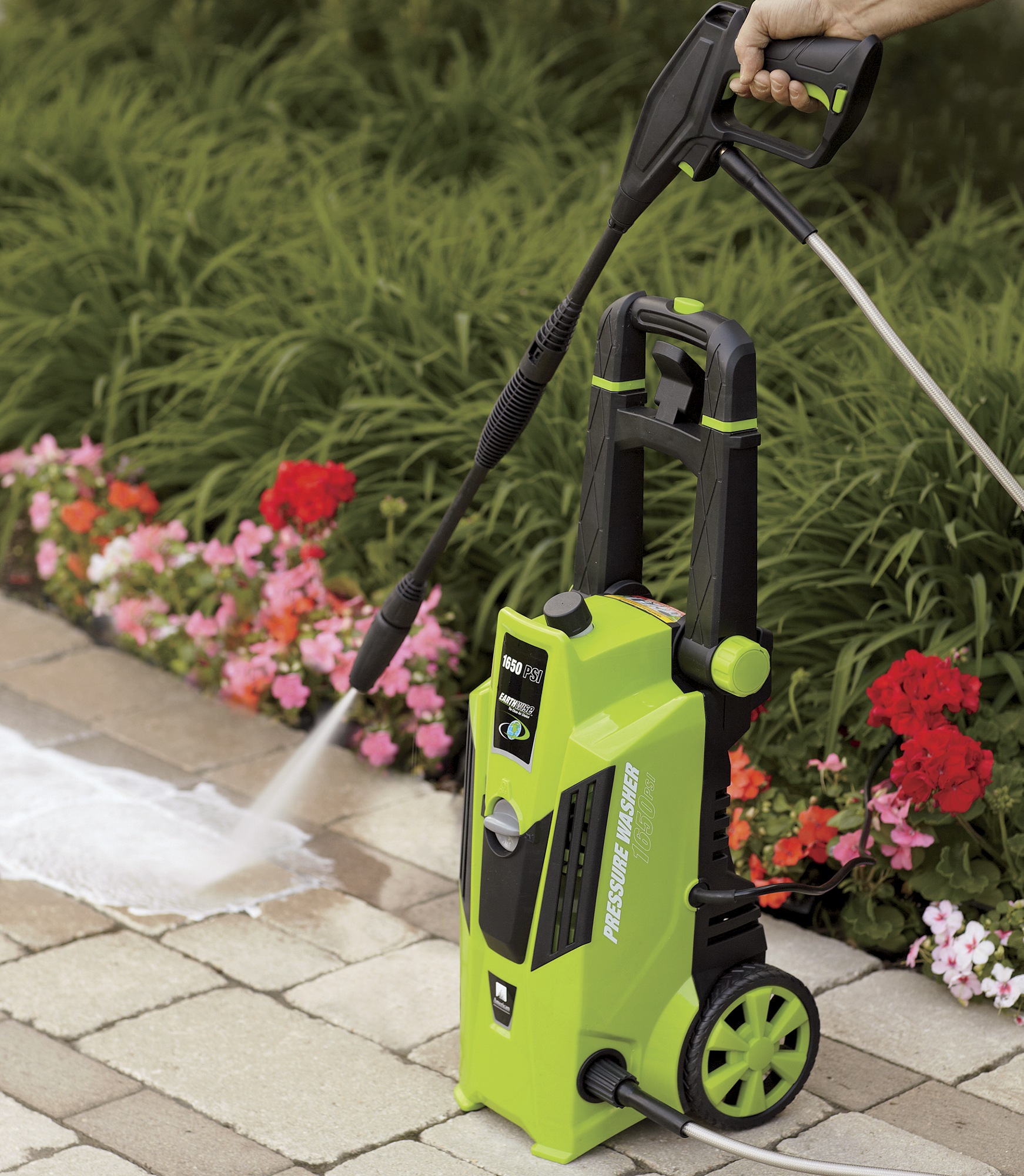 Earthwise 1650 PSI Electric Pressure Washer