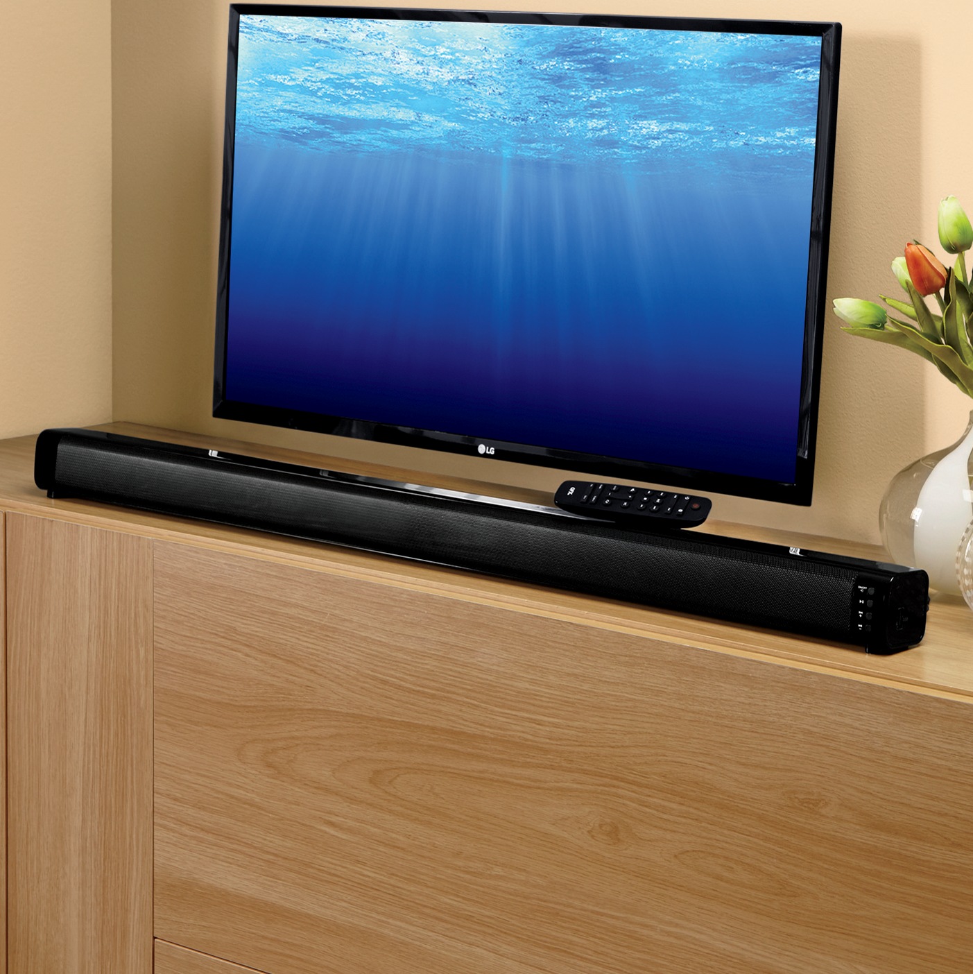 soundbar samsung com fm
