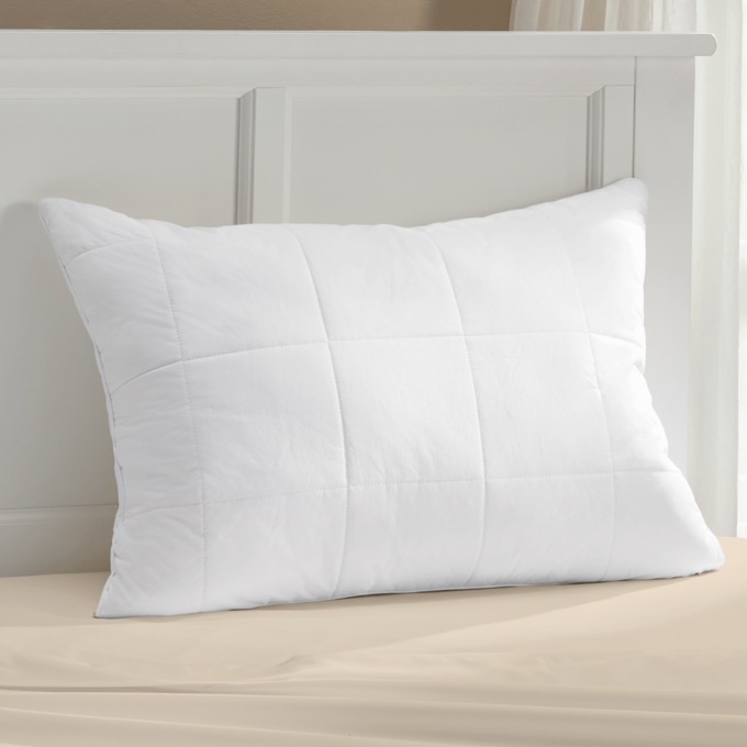 Deluxe Washable Pillow, , large