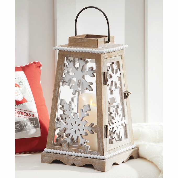 Hanging Christmas Lantern, , large