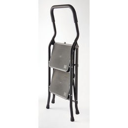 2-Step Folding Stool, , large