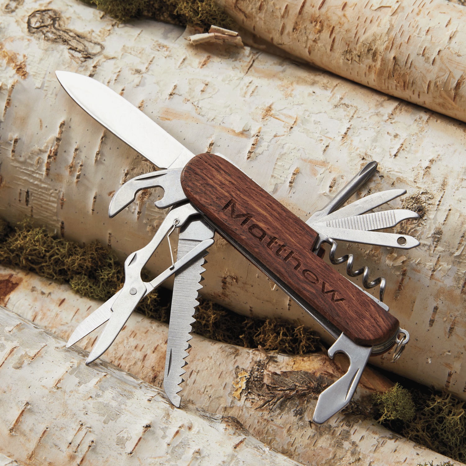 MultiFunction Utility Knife Montgomery Ward